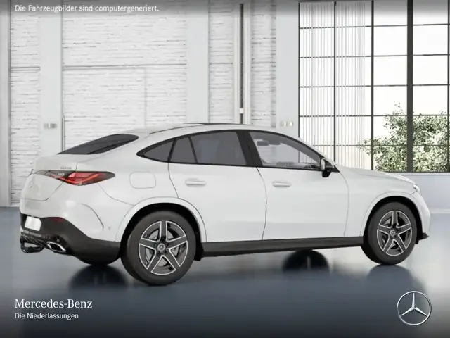 Mercedes-Benz GLC 450