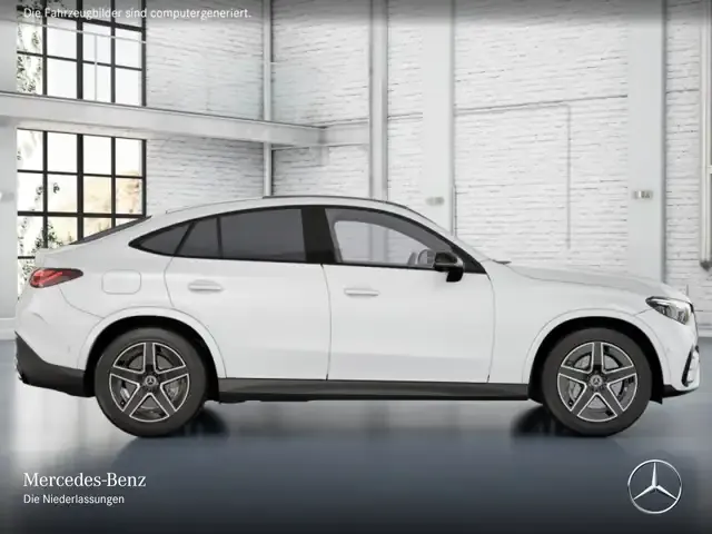 Mercedes-Benz GLC 450