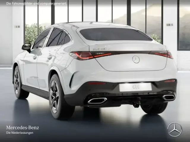 Mercedes-Benz GLC 450