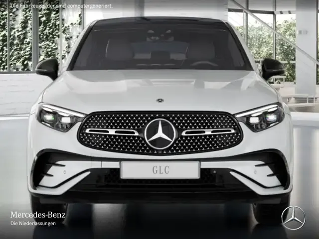 Mercedes-Benz GLC 450