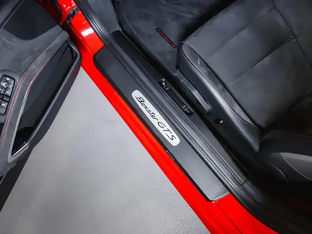 Porsche Boxster