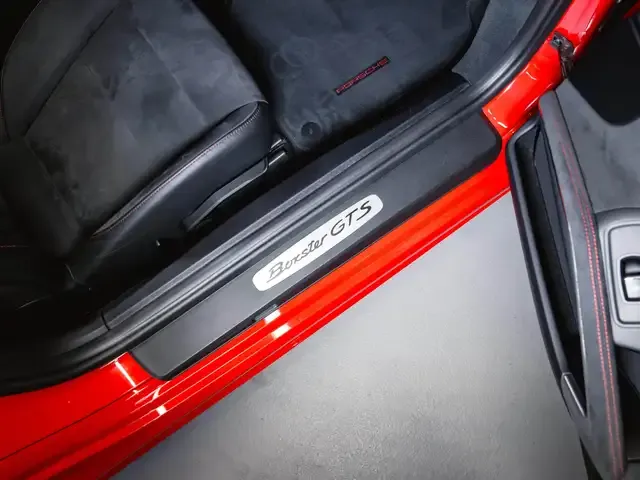 Porsche Boxster