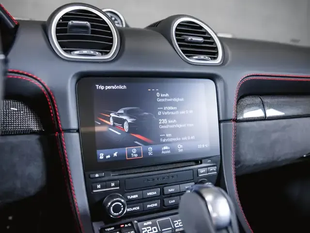 Porsche Boxster