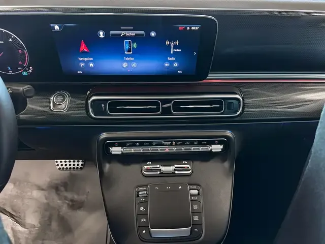 Mercedes-Benz V 250