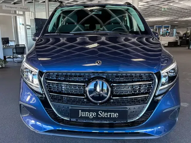 Mercedes-Benz V 250