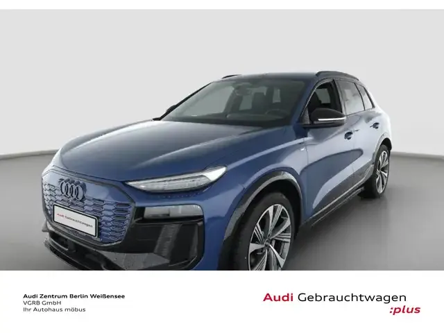 Audi Q6 e-tron
