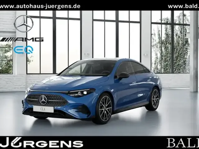 Mercedes-Benz CLA 200