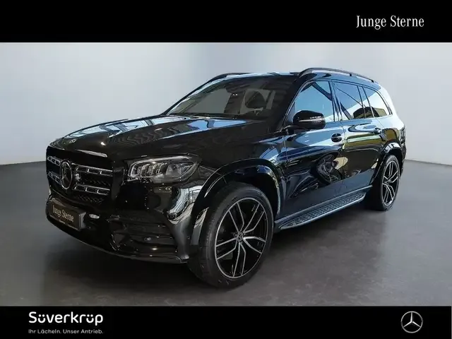 Mercedes-Benz GLS 580