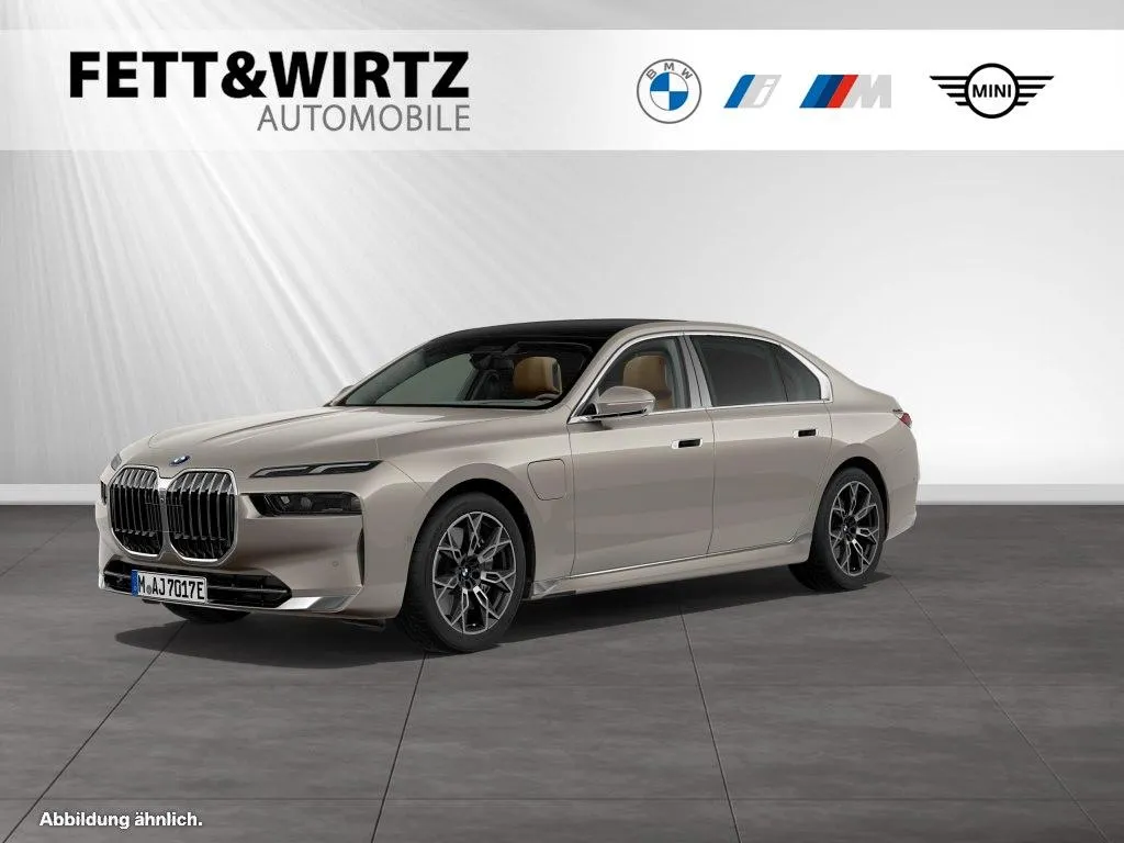 BMW 750