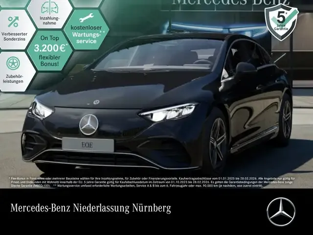 Mercedes-Benz EQE 350
