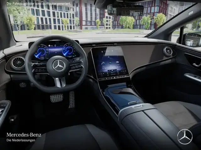 Mercedes-Benz EQE 350