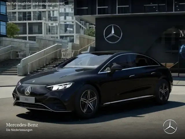 Mercedes-Benz EQE 350