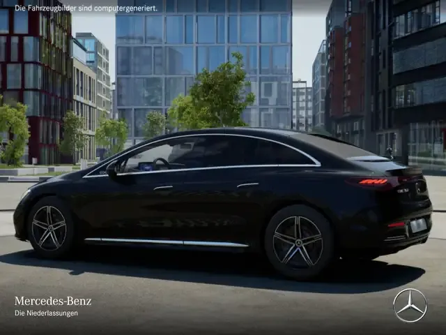 Mercedes-Benz EQE 350