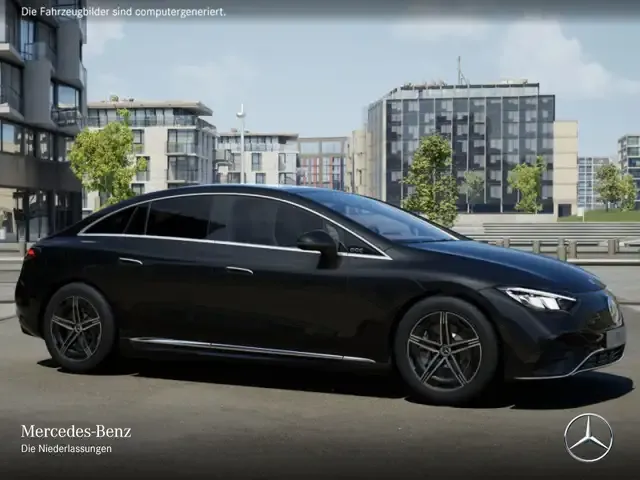 Mercedes-Benz EQE 350