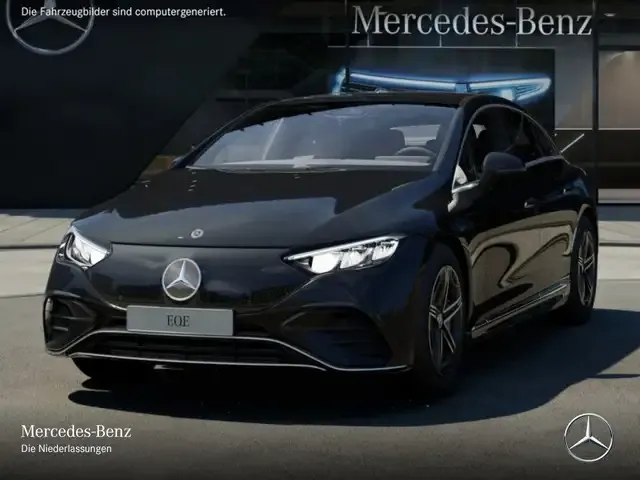 Mercedes-Benz EQE 350