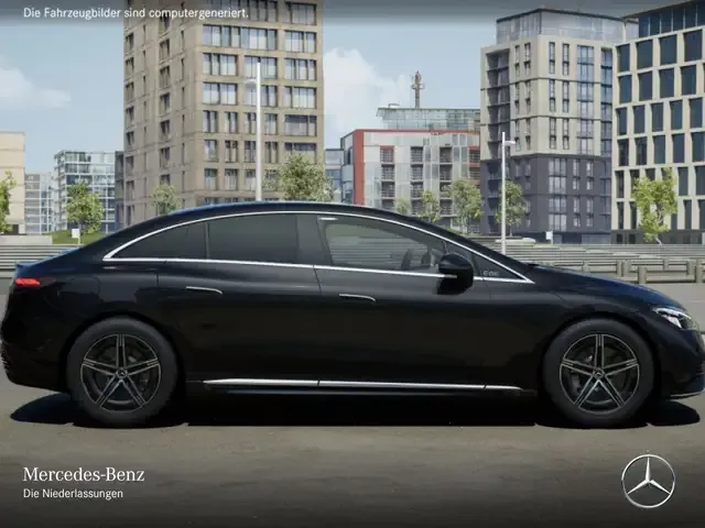 Mercedes-Benz EQE 350