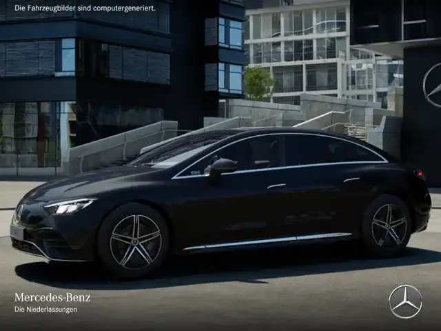 Mercedes-Benz EQE 350