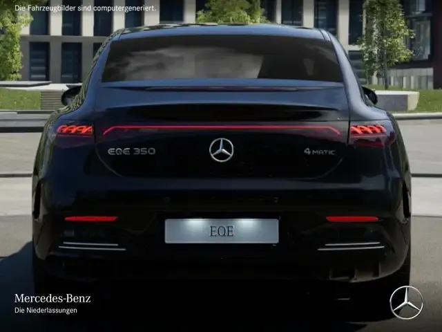Mercedes-Benz EQE 350