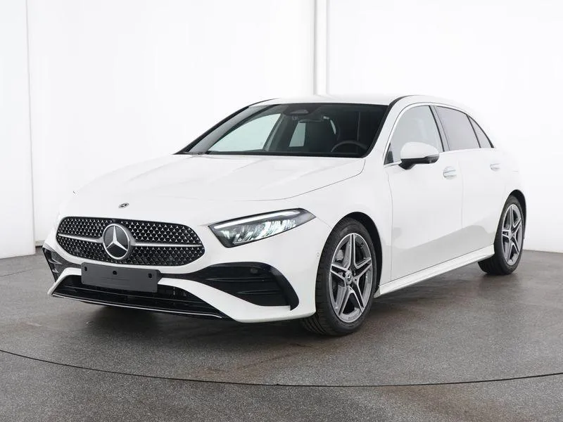 Mercedes-Benz A 200