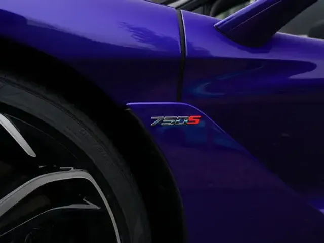 McLaren 750S
