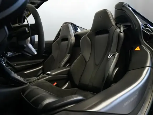 McLaren 750S