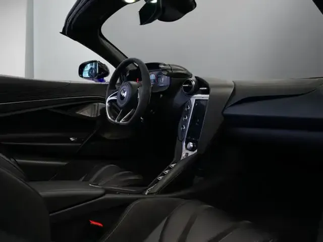 McLaren 750S