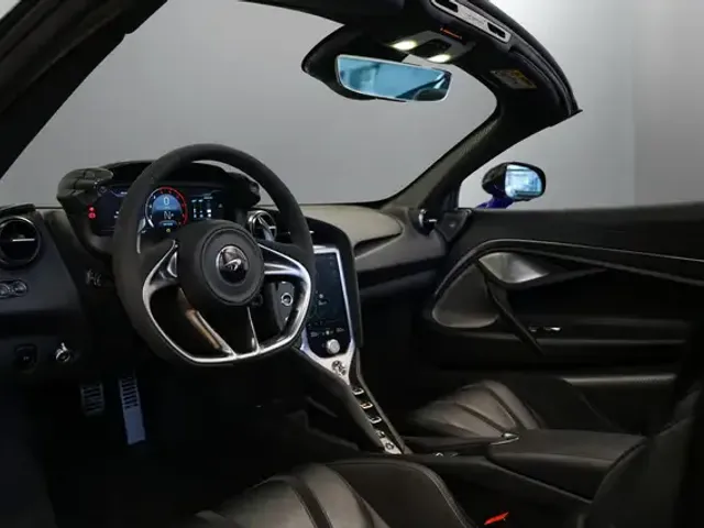 McLaren 750S