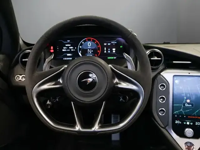 McLaren 750S