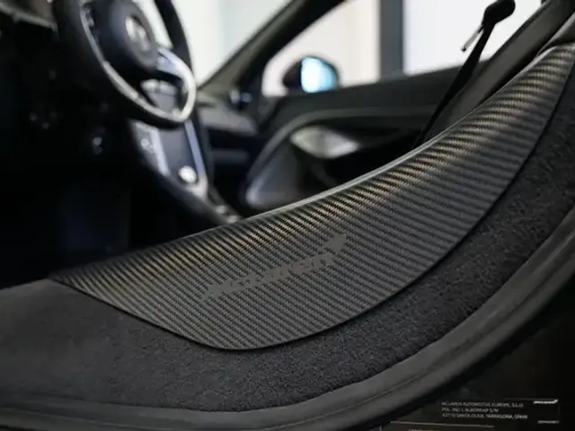 McLaren 750S