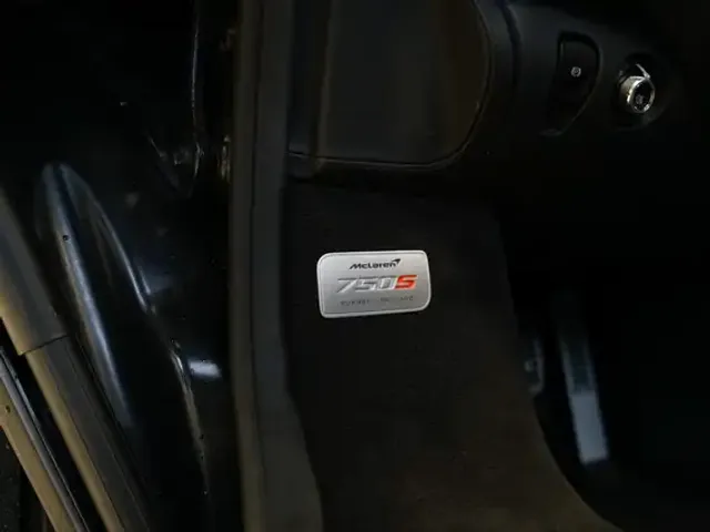 McLaren 750S