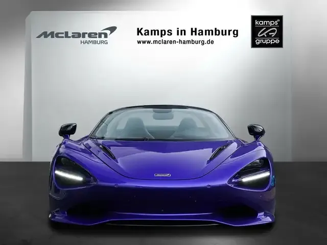 McLaren 750S