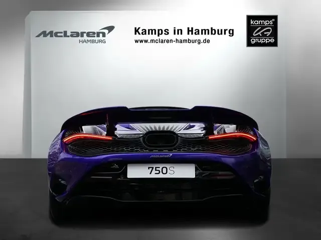 McLaren 750S