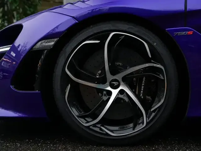 McLaren 750S