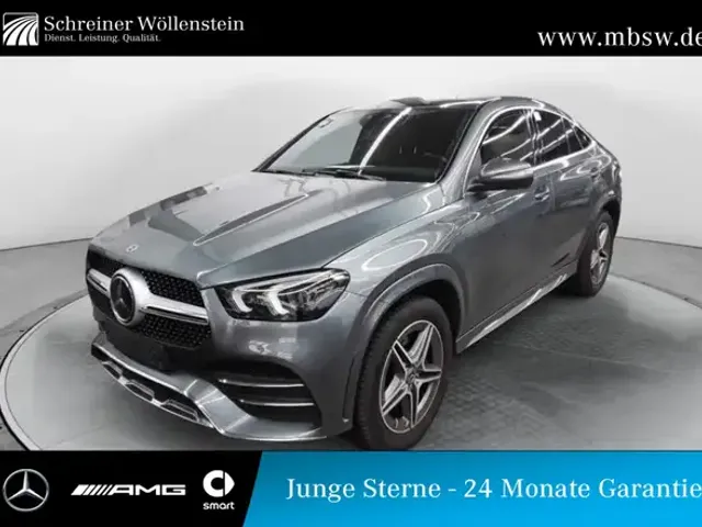 Mercedes-Benz GLE 400