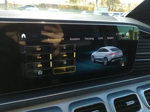 Mercedes-Benz GLE 400