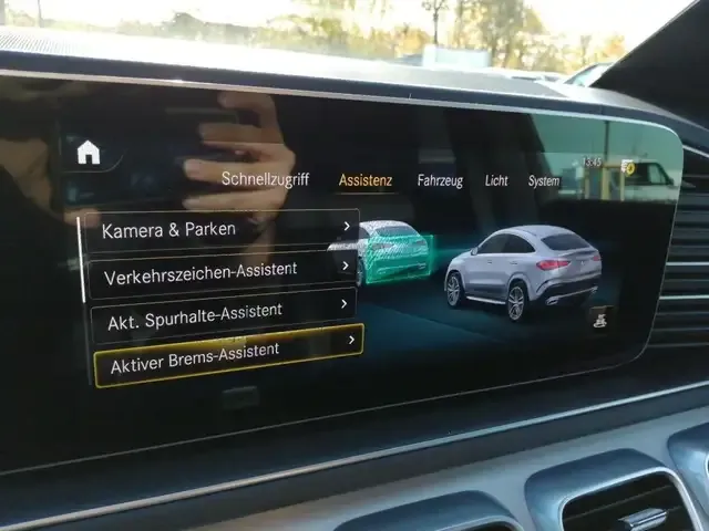 Mercedes-Benz GLE 400