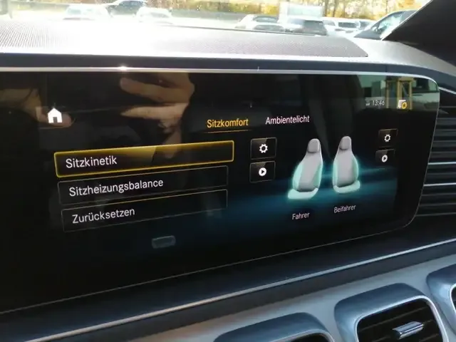 Mercedes-Benz GLE 400