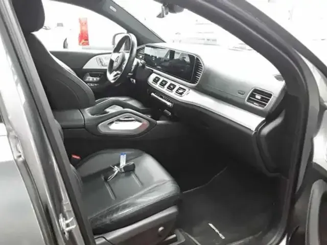 Mercedes-Benz GLE 400