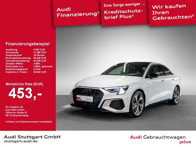Audi S3