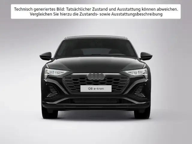 Audi Q8 e-tron