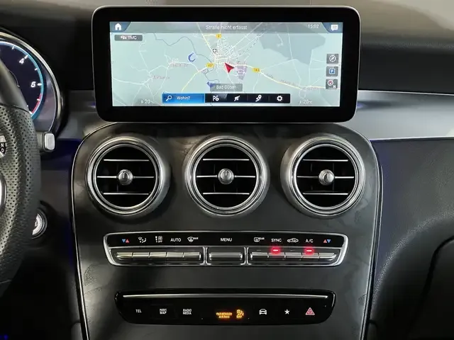 Mercedes-Benz GLC 400