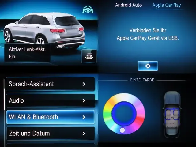 Mercedes-Benz GLC 400