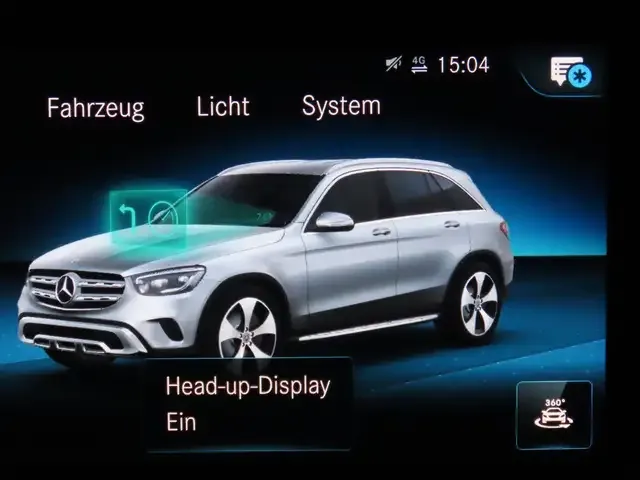 Mercedes-Benz GLC 400