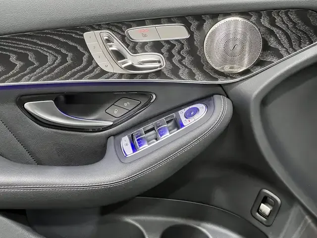 Mercedes-Benz GLC 400