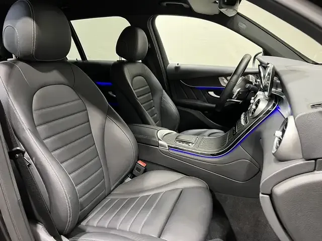 Mercedes-Benz GLC 400