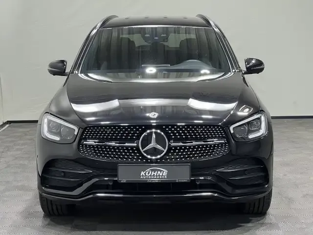 Mercedes-Benz GLC 400