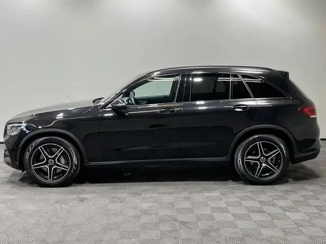Mercedes-Benz GLC 400