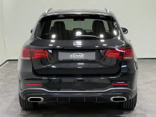 Mercedes-Benz GLC 400