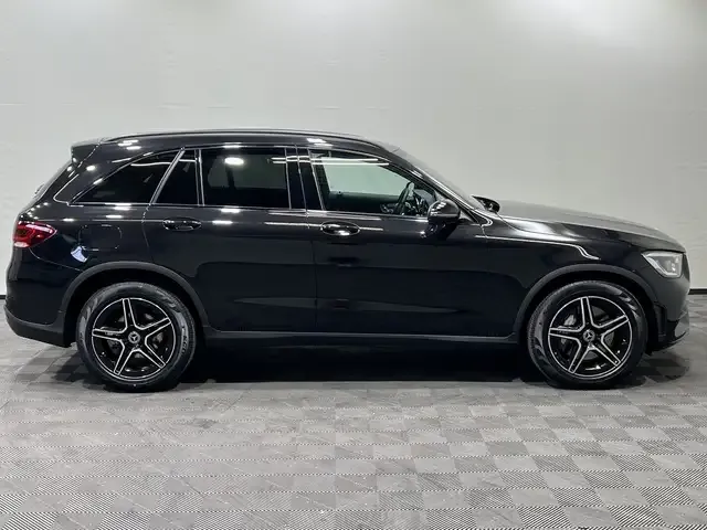 Mercedes-Benz GLC 400