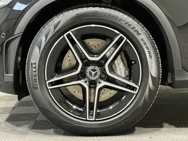 Mercedes-Benz GLC 400